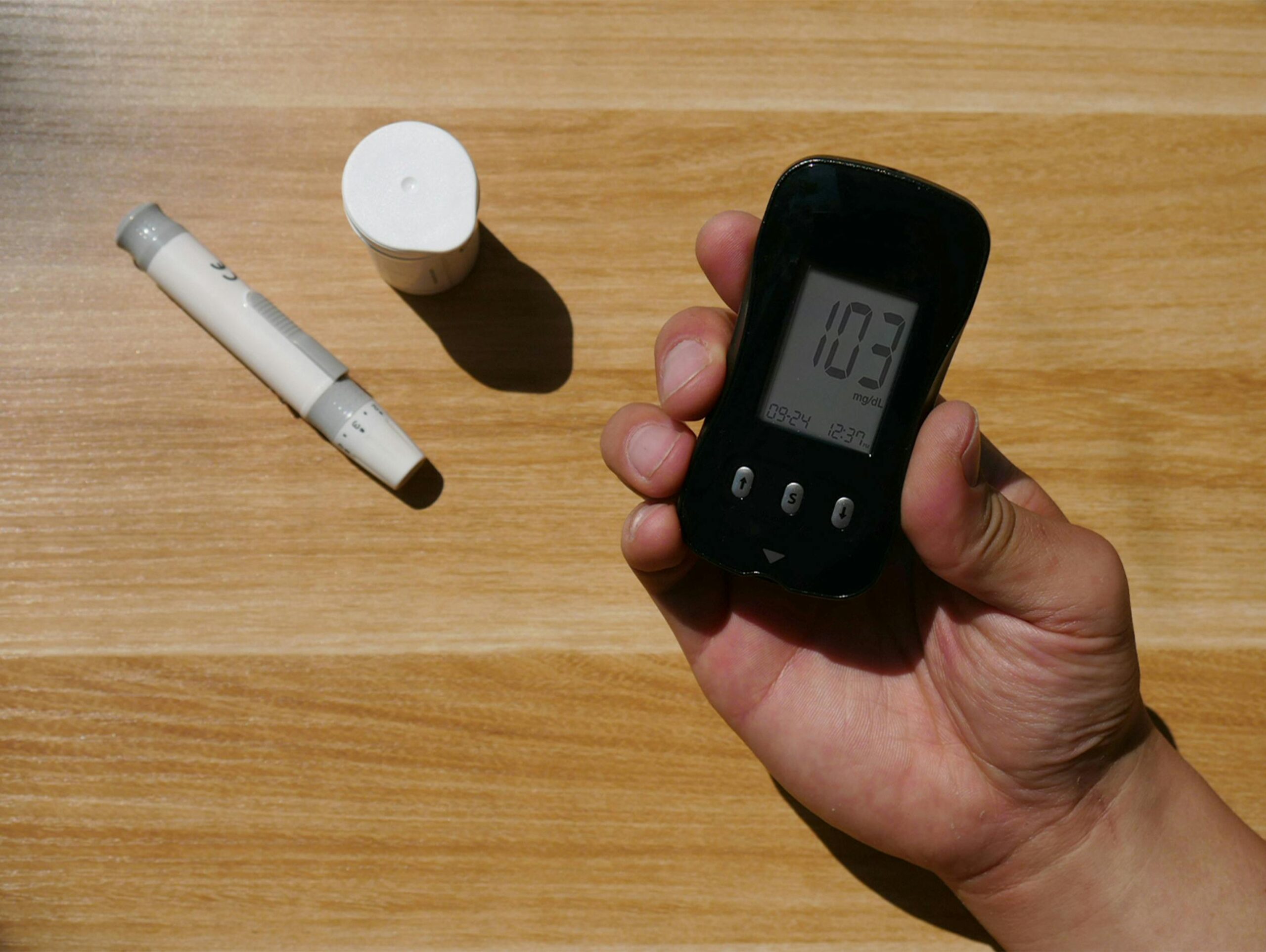 Smart  Glucose Monitors