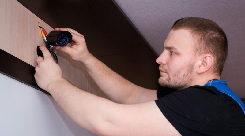 CCTV Camera Installation