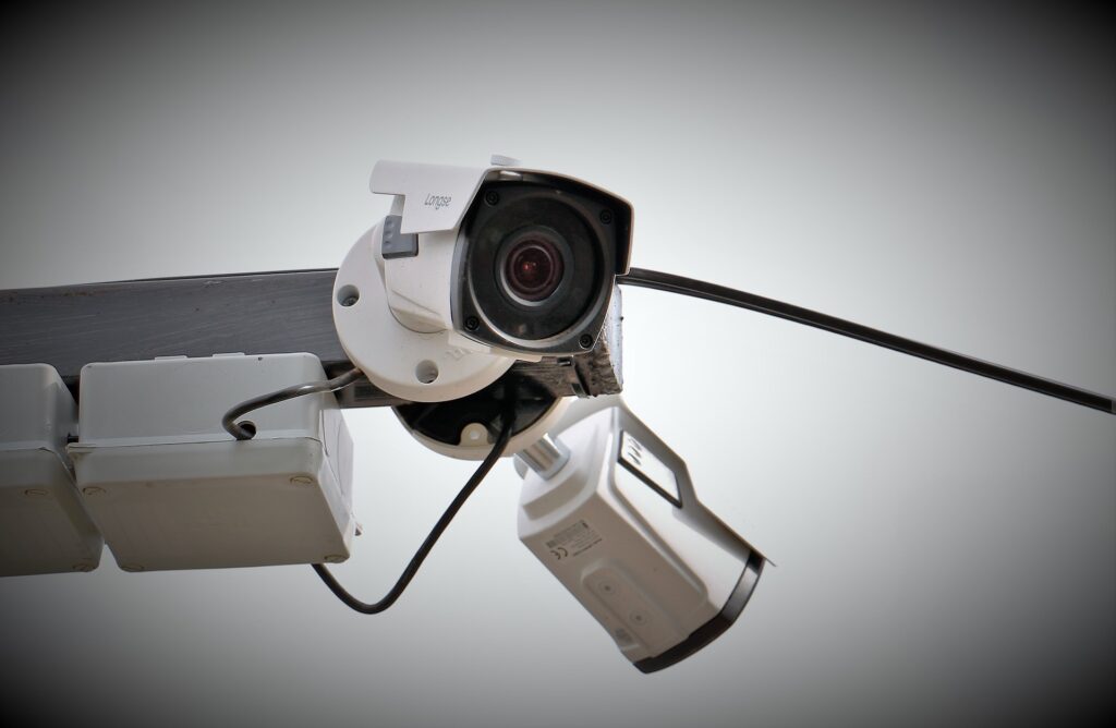 CCTV Camera Installation