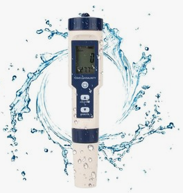 Home Water Quality Tester