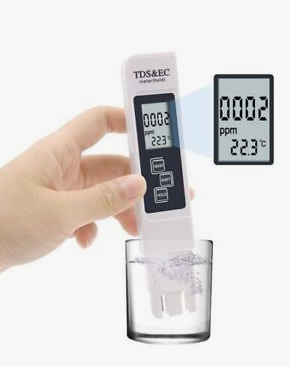 Home Water Quality Tester