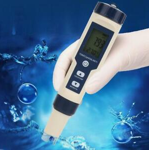 Home Water Quality Tester