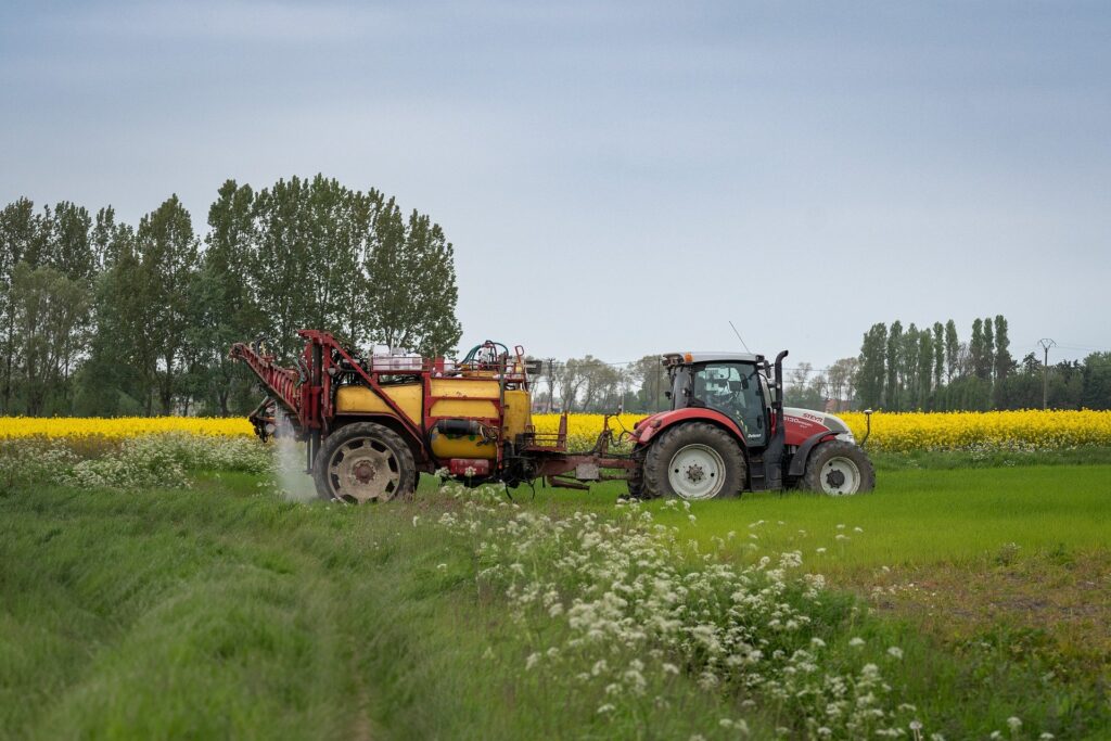 Agricultural Robots