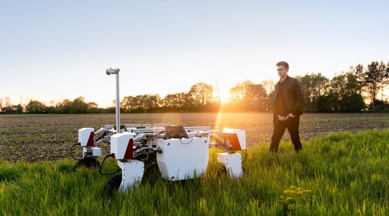 Agricultural Robots