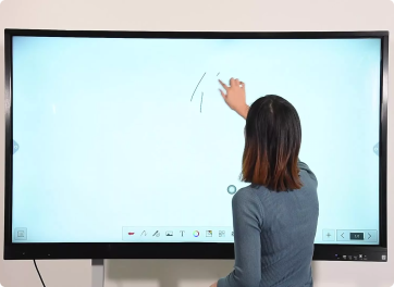 TouchScreen Whiteboard