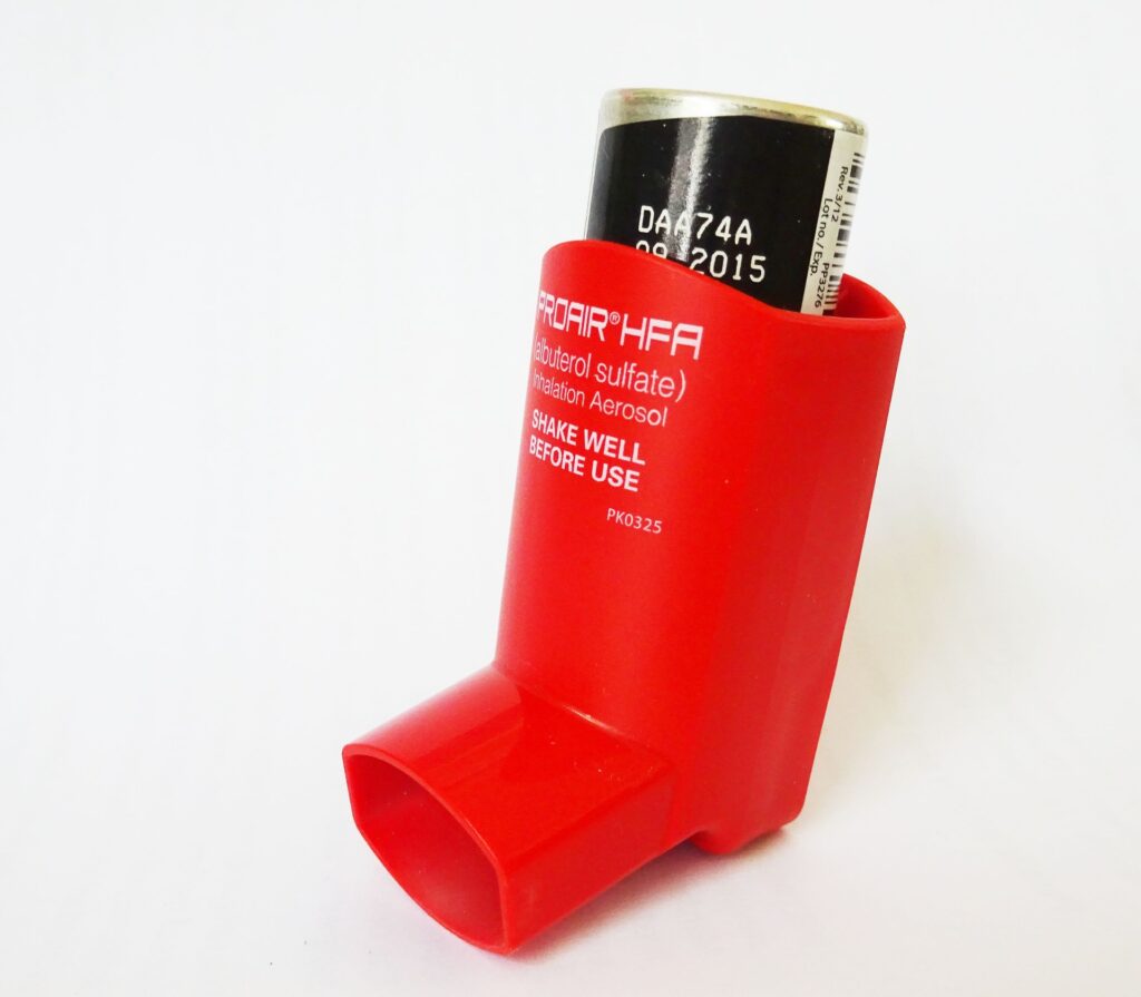 Smart Asthma Treatment