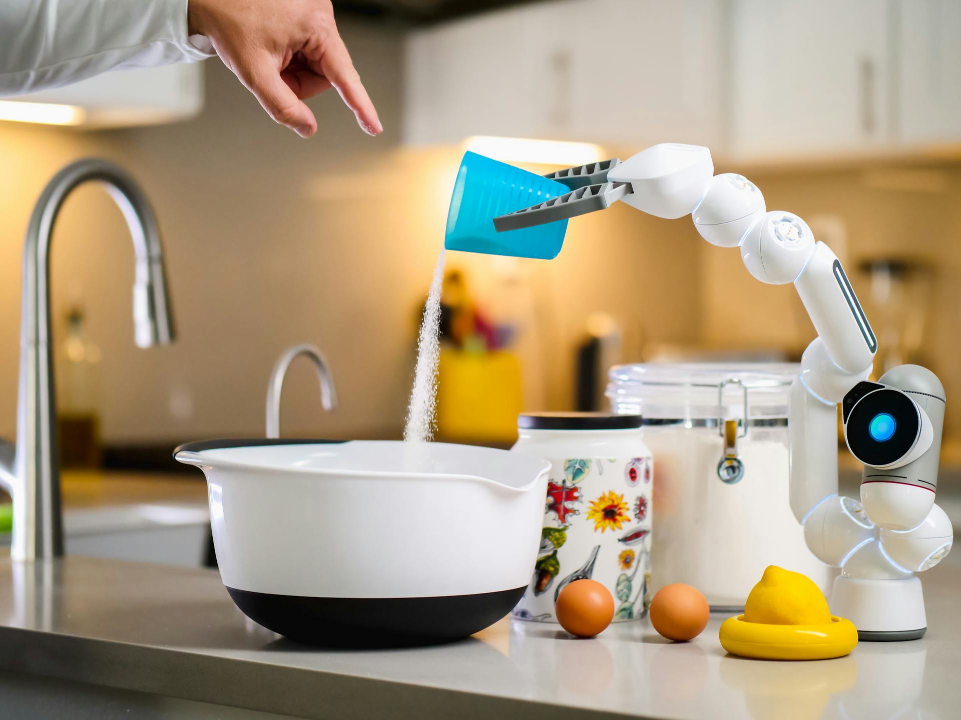 Tech Food: 5 Revolutionary Devices Making Cooking Easier